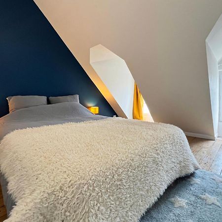 Appart De Charme, 2 Chambres En Centre Ville Cherbourg-en-Cotentin Eksteriør billede