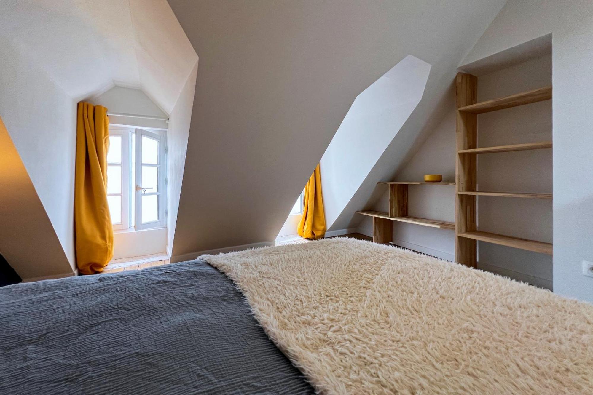 Appart De Charme, 2 Chambres En Centre Ville Cherbourg-en-Cotentin Eksteriør billede