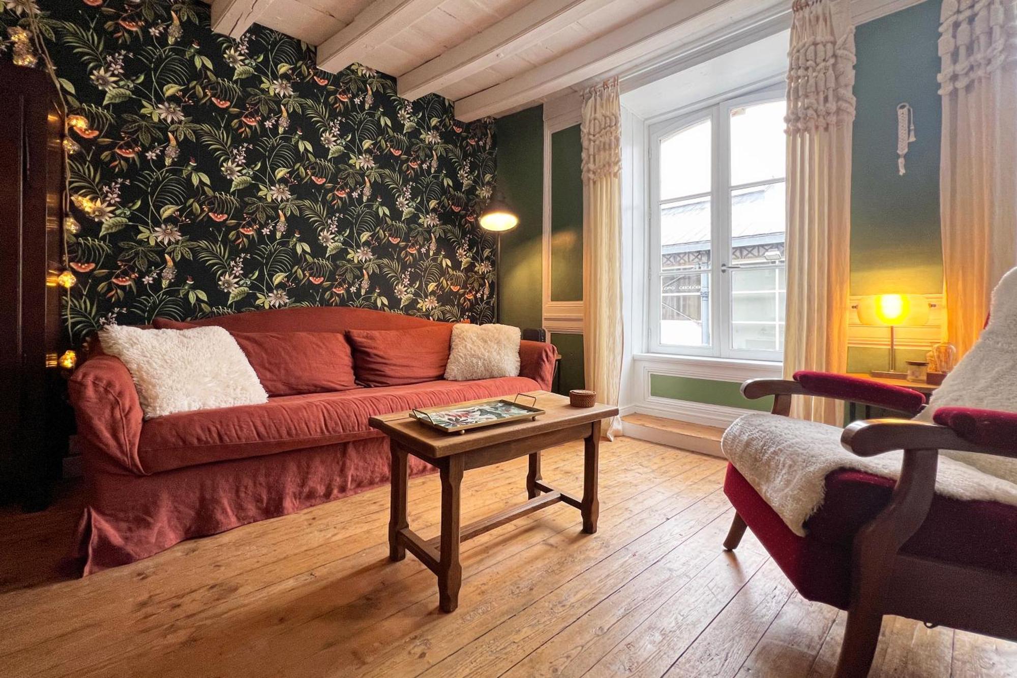 Appart De Charme, 2 Chambres En Centre Ville Cherbourg-en-Cotentin Eksteriør billede