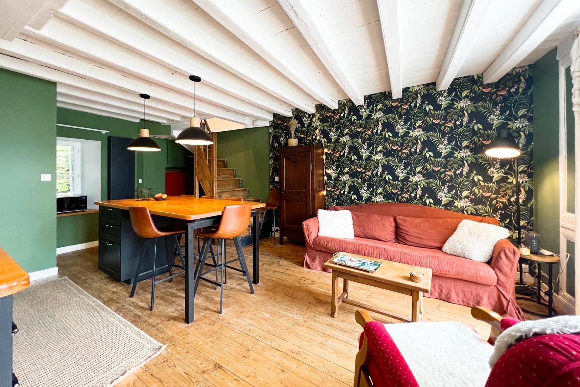 Appart De Charme, 2 Chambres En Centre Ville Cherbourg-en-Cotentin Eksteriør billede