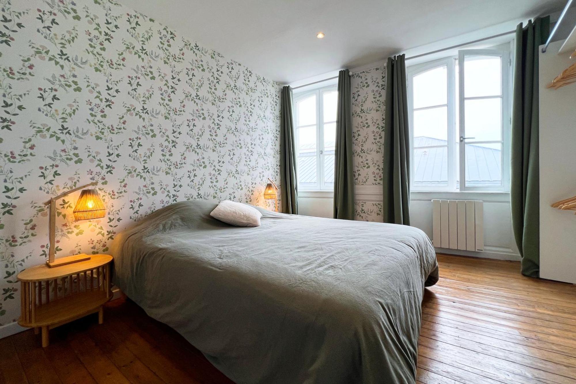 Appart De Charme, 2 Chambres En Centre Ville Cherbourg-en-Cotentin Eksteriør billede